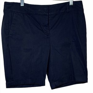 Ann Taylor Black Shorts